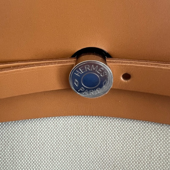 🔥 HERMES HERBAG 39” 🔥 Classic orange. - Picture 4 of 9
